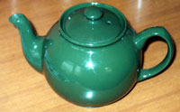 teapot holds 1100 ml