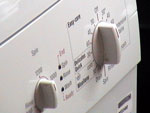 washing machine would be set to 60 degrees Celsius for a hot wash